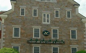 Newport Bay Club Newport Ri